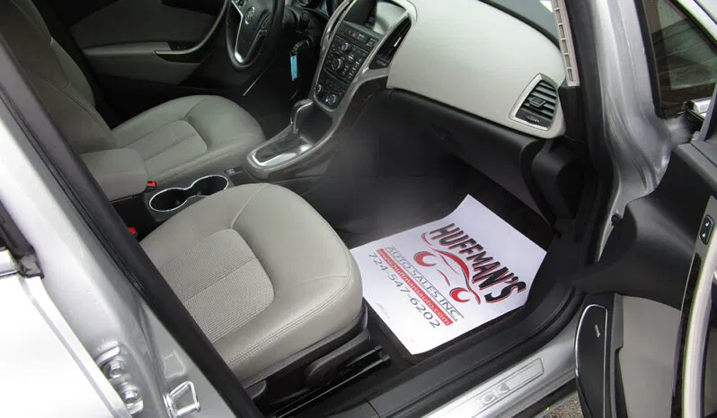 
								BUICK VERANO CONVENIENCE full									