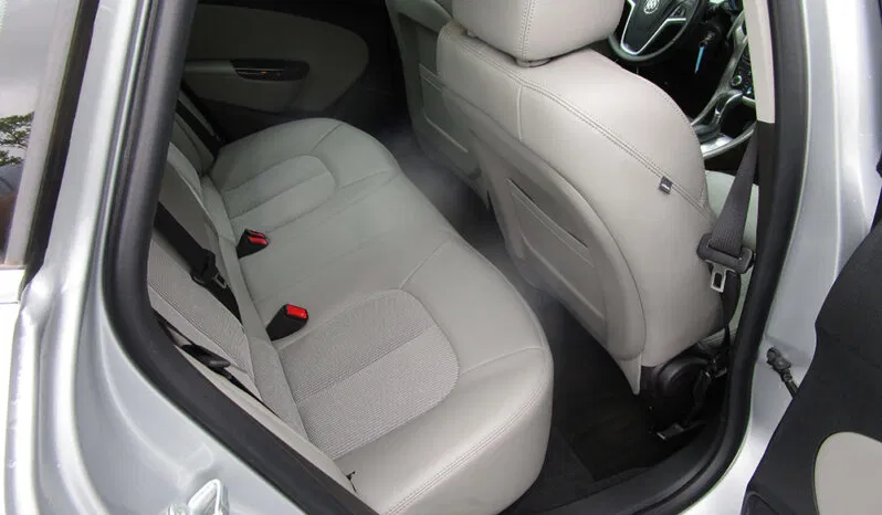 
								BUICK VERANO CONVENIENCE full									