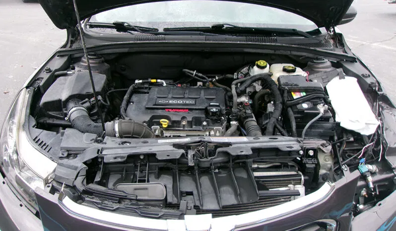 
								CHEVROLET CRUZE LTZ full									