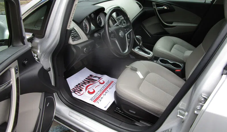 
								BUICK VERANO CONVENIENCE full									