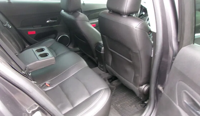 
								CHEVROLET CRUZE LTZ full									