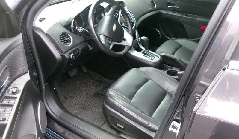 
								CHEVROLET CRUZE LTZ full									