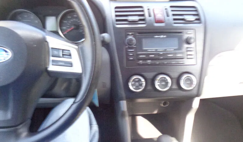 
								SUBARU FORESTER PREMIUM full									