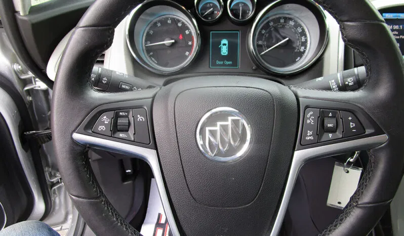 
								BUICK VERANO CONVENIENCE full									