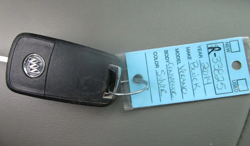 
								BUICK VERANO CONVENIENCE full									