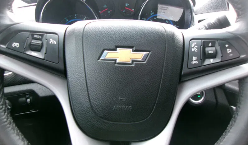 
								CHEVROLET CRUZE LTZ full									