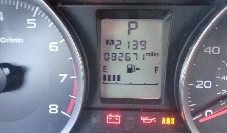 
								SUBARU FORESTER PREMIUM full									