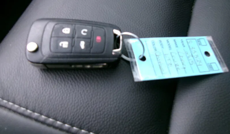 
								CHEVROLET CRUZE LTZ full									