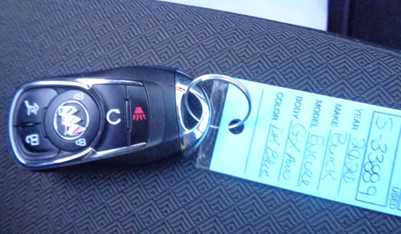 
								BUICK ENCORE GX SELECT full									