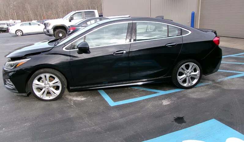 
								CHEVROLET CRUZE PREMIERE full									