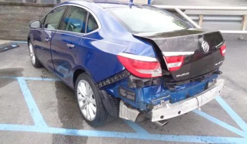 2014 Buick Verano 1SG's photo