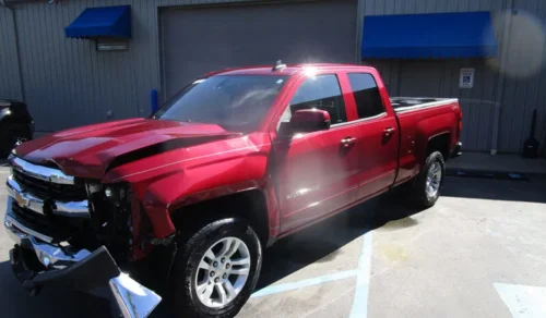 2018 Chevrolet Silverado 1500 LT's photo