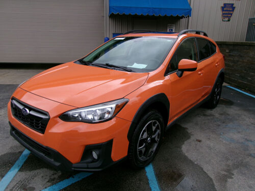 2018 Subaru Crosstrek Premium's photo