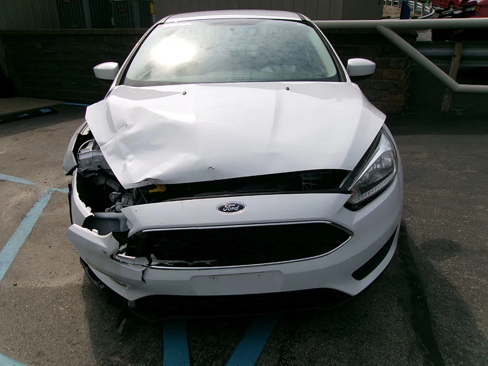 
								FORD FOCUS SE full									