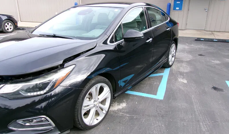 
								CHEVROLET CRUZE PREMIERE full									