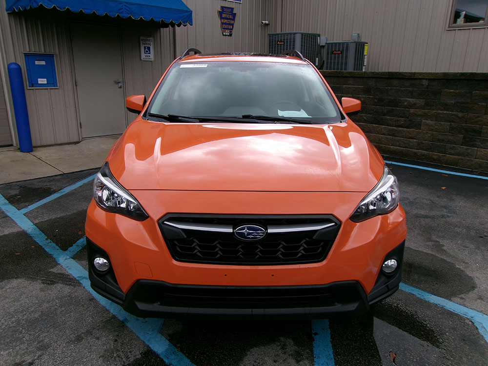 
								SUBARU CROSSTREK PREMIUM full									