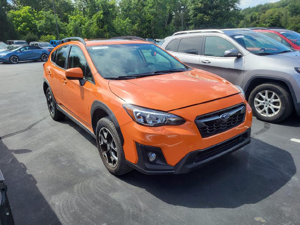 
								SUBARU CROSSTREK PREMIUM full									