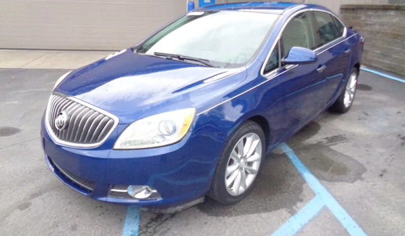 
								BUICK VERANO CONVENIENCE full									