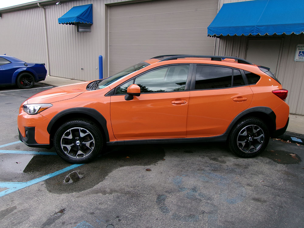 
								SUBARU CROSSTREK PREMIUM full									