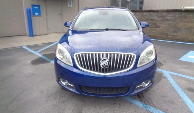 
								BUICK VERANO CONVENIENCE full									