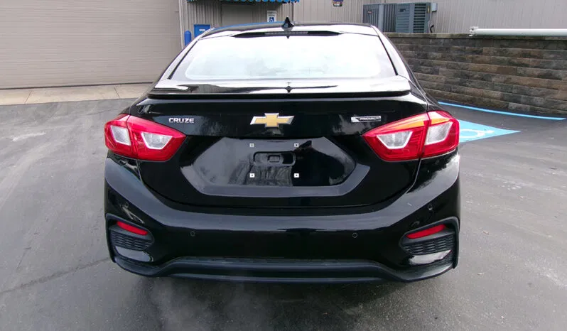 
								CHEVROLET CRUZE PREMIERE full									