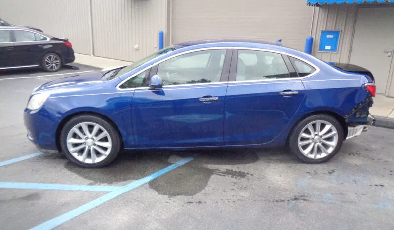 
								BUICK VERANO CONVENIENCE full									