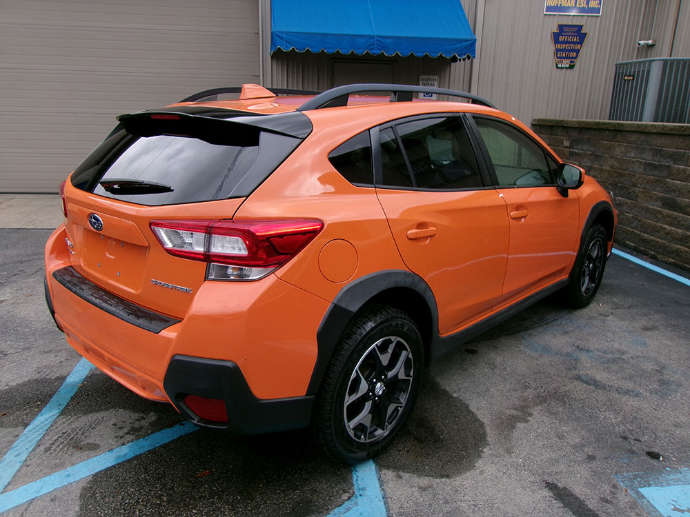 
								SUBARU CROSSTREK PREMIUM full									