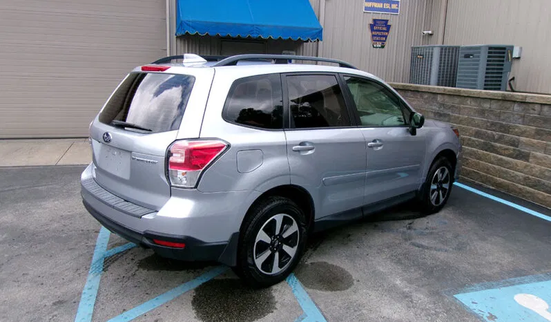 
								SUBARU FORESTER full									