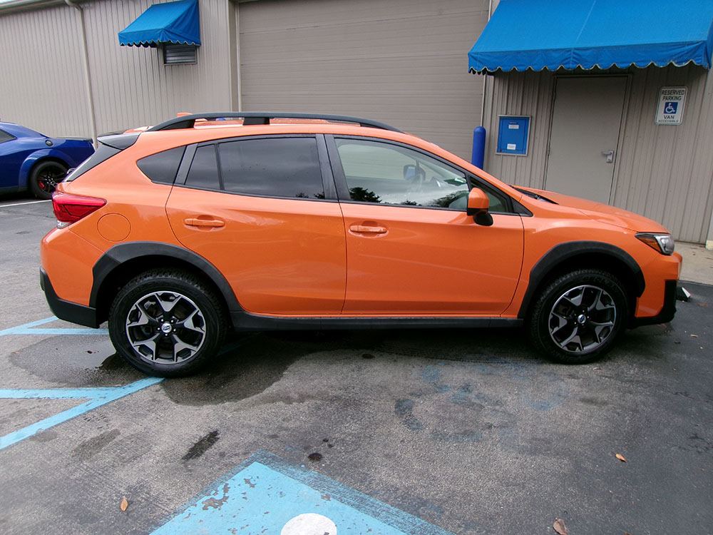
								SUBARU CROSSTREK PREMIUM full									