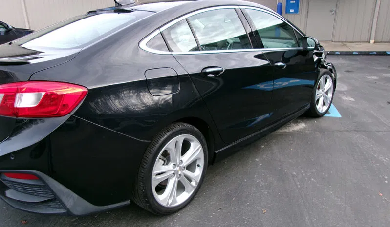 
								CHEVROLET CRUZE PREMIERE full									