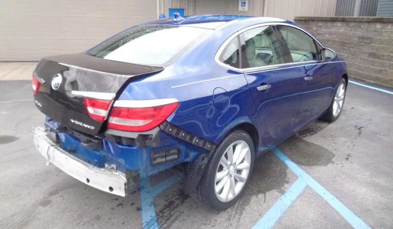 
								BUICK VERANO CONVENIENCE full									