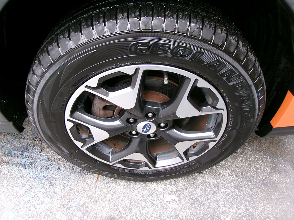 
								SUBARU CROSSTREK PREMIUM full									