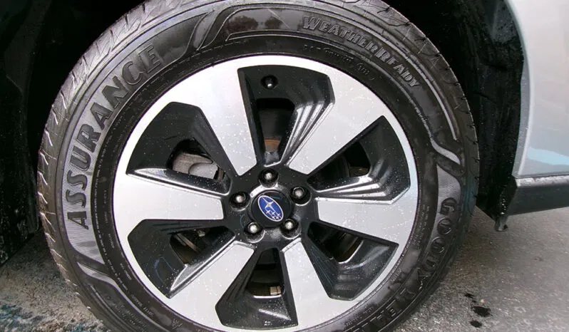 
								SUBARU FORESTER full									
