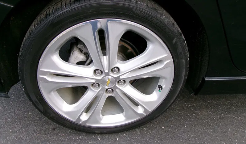 
								CHEVROLET CRUZE PREMIERE full									