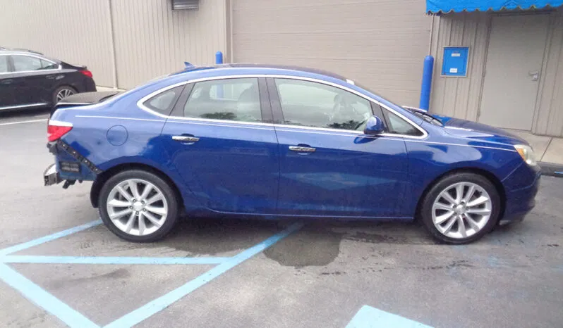 
								BUICK VERANO CONVENIENCE full									