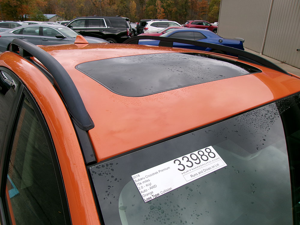 
								SUBARU CROSSTREK PREMIUM full									