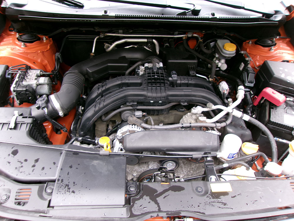 
								SUBARU CROSSTREK PREMIUM full									