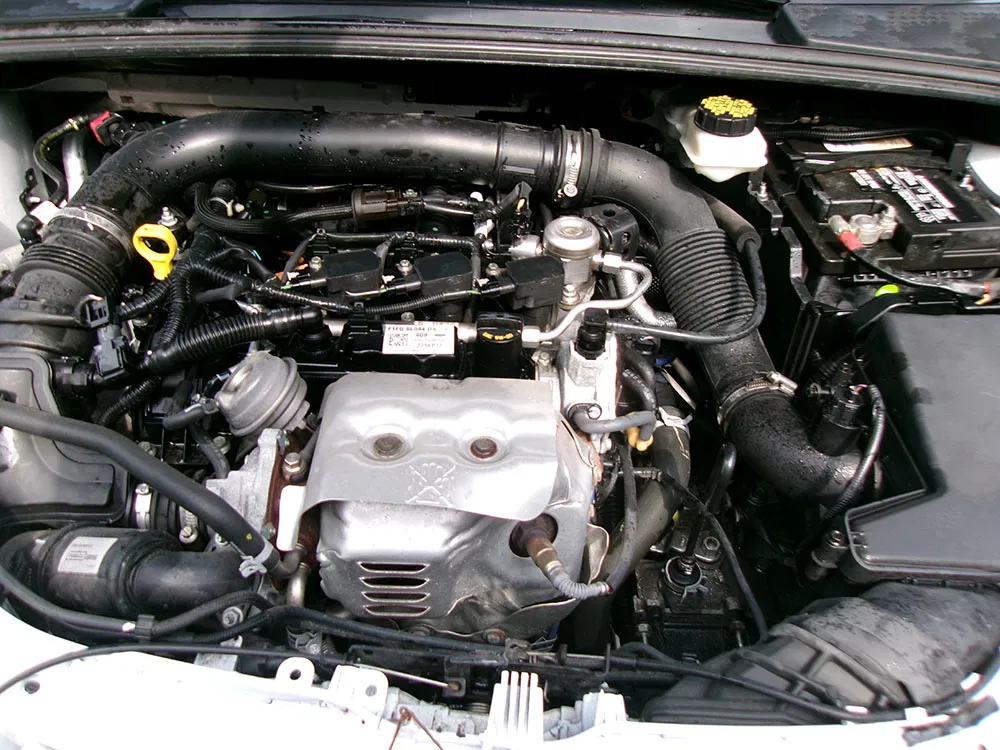 
								FORD FOCUS SE full									