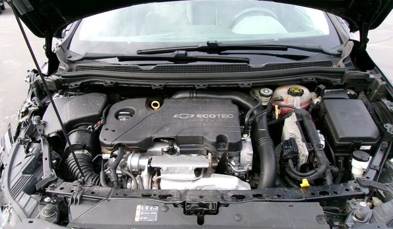 
								CHEVROLET CRUZE PREMIERE full									