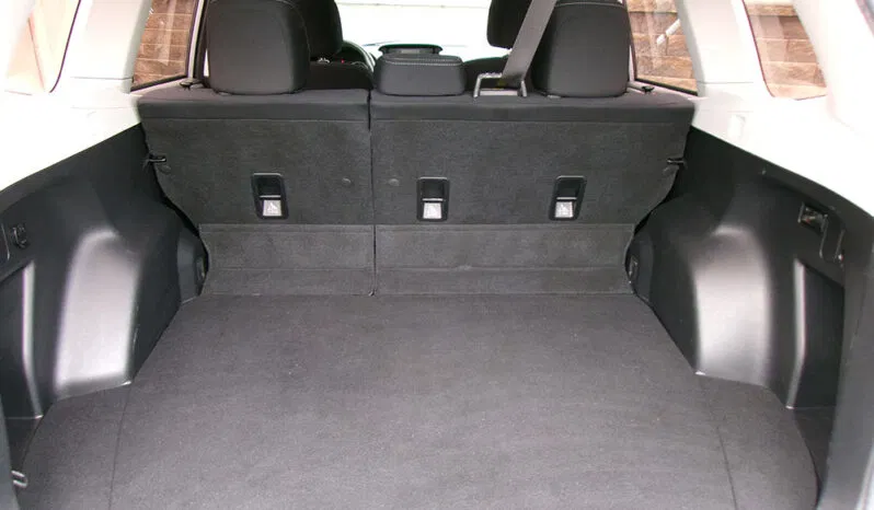 
								SUBARU FORESTER full									