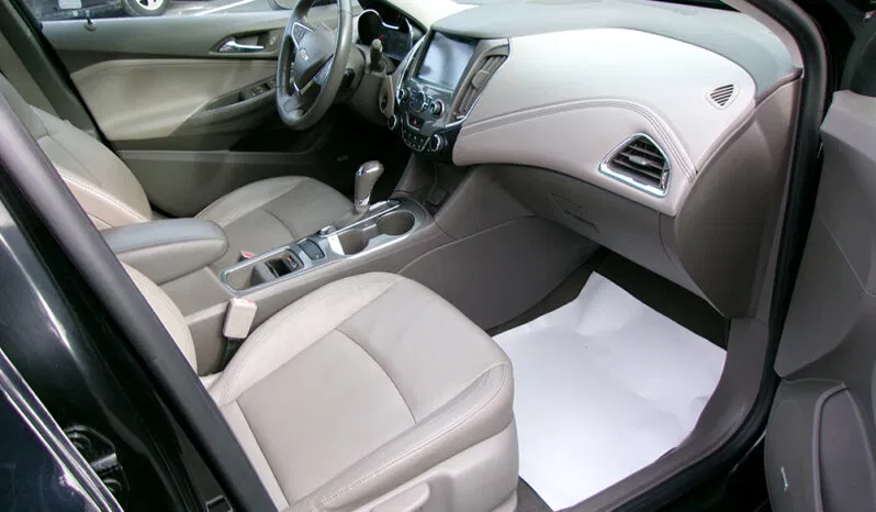 
								CHEVROLET CRUZE PREMIERE full									