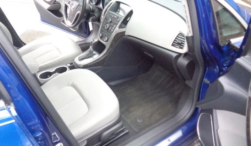 
								BUICK VERANO CONVENIENCE full									