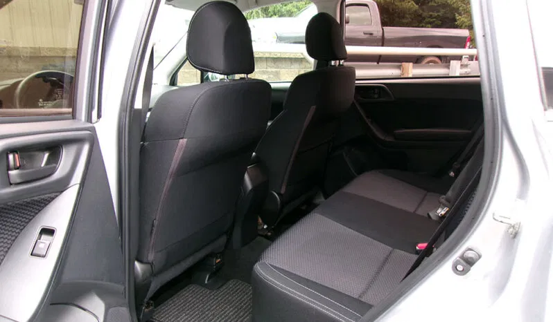
								SUBARU FORESTER full									
