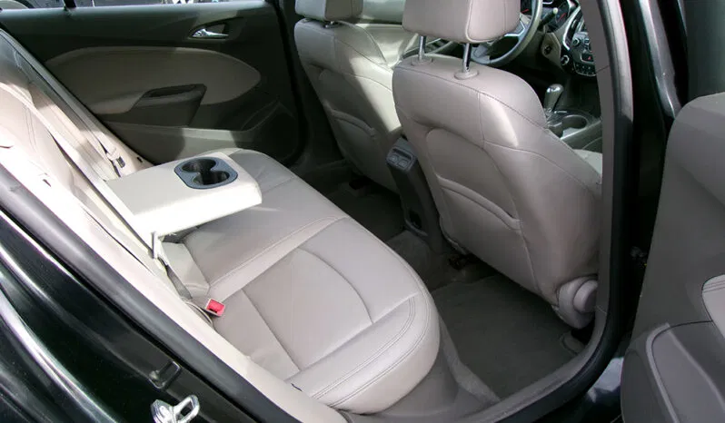 
								CHEVROLET CRUZE PREMIERE full									