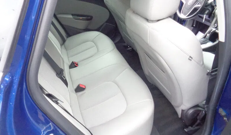 
								BUICK VERANO CONVENIENCE full									