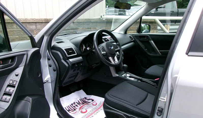 
								SUBARU FORESTER full									