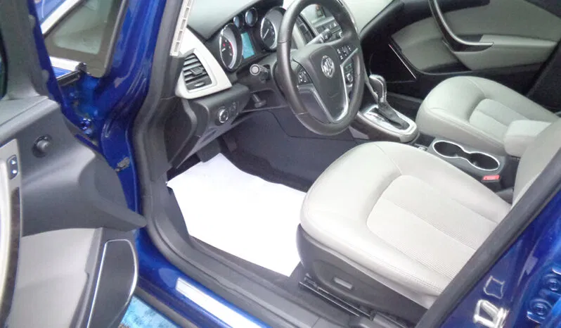 
								BUICK VERANO CONVENIENCE full									