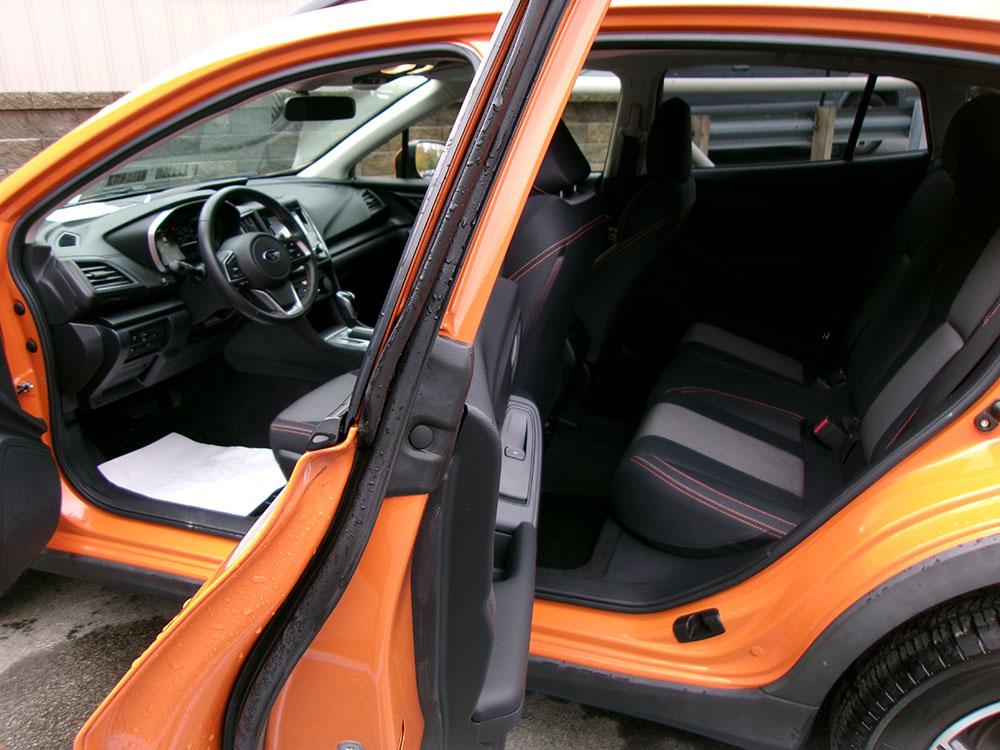 
								SUBARU CROSSTREK PREMIUM full									