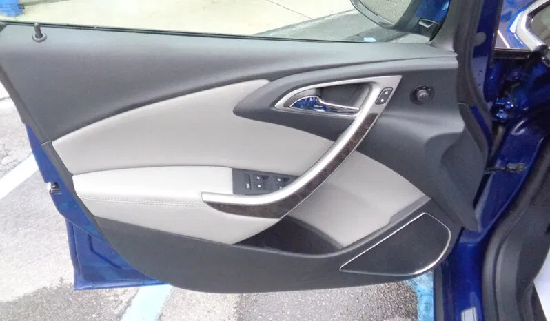 
								BUICK VERANO CONVENIENCE full									