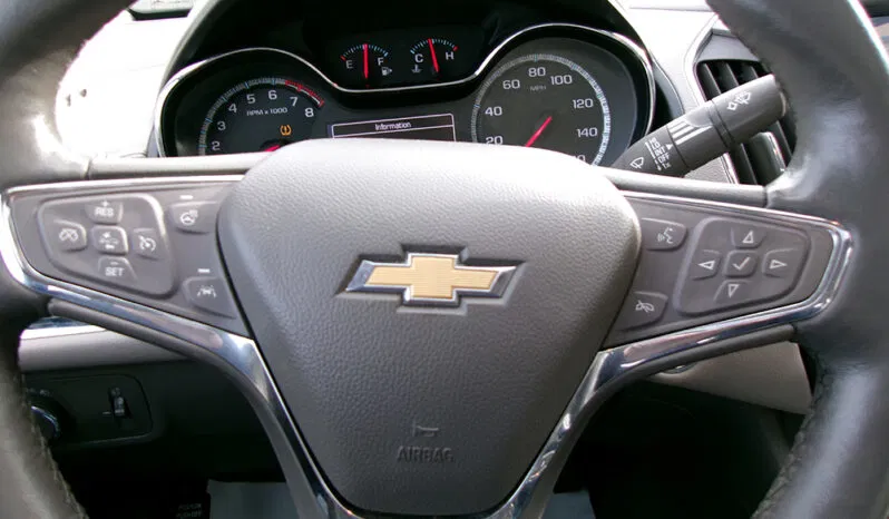 
								CHEVROLET CRUZE PREMIERE full									